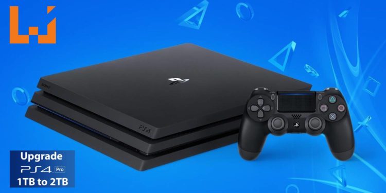 中国SIE正式宣布12月21日2TB版PS4 Pro将于中国大陆推出!
