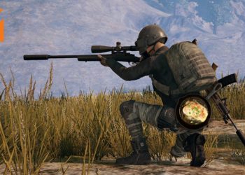 电竞玩家在《PUBG》大秀个人狙击技术！系统误当是外挂玩家而遭到暂时封号！