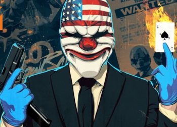 《Payday 2》发行商总部遭警方突击搜查！原因是涉嫌内幕交易！？