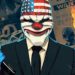 《Payday 2》发行商总部遭警方突击搜查！原因是涉嫌内幕交易！？