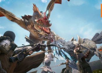 手机版《Monster Hunter》？！韩国动作手游《Project PK》正式公布！