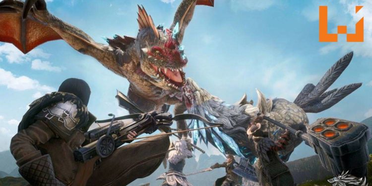 手机版《Monster Hunter》？！韩国动作手游《Project PK》正式公布！