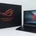 Wanuxi评测ASUS ROG Zephyrus S GX531GM电竞笔电!最轻薄的时尚电竞笔电!