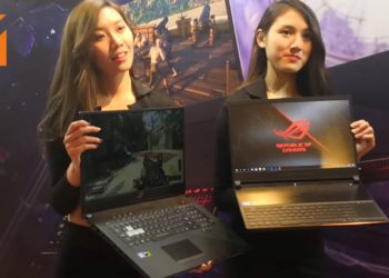 ROG公布新ROG Strix SCAR II和ROG Zephyrus S电竞笔电登陆大马！世界最薄电竞笔电正式降临！