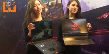 ROG公布新ROG Strix SCAR II和ROG Zephyrus S电竞笔电登陆大马！世界最薄电竞笔电正式降临！