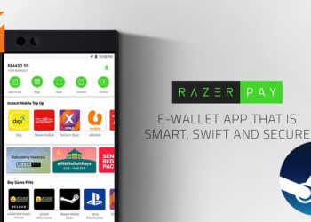 小编教你如何使用Razer Pay在Steam购买游戏！没有Debit/Credit卡也不用担心！