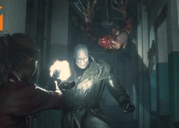 《Resident Evil 2》重制版释出更多游玩演示！MR. X Tyrant怪物直到天涯海角也要追到你！
