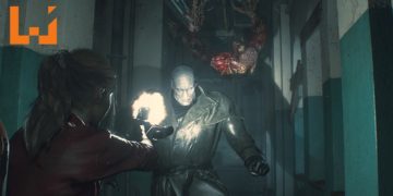 《Resident Evil 2》重制版释出更多游玩演示！MR. X Tyrant怪物直到天涯海角也要追到你！