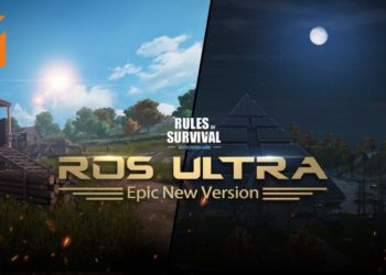 PC版《Rules of Survival Ultra》即将上线！享受日夜交替 气候变化的刺激体验！