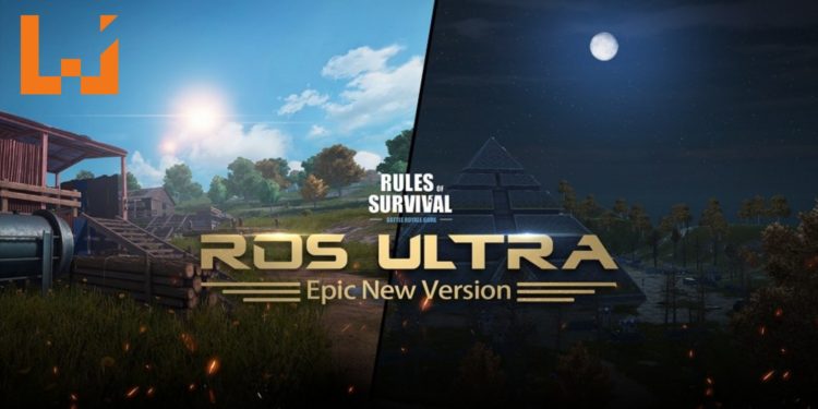 PC版《Rules of Survival Ultra》即将上线!享受日夜交替 气候变化的刺激体验!