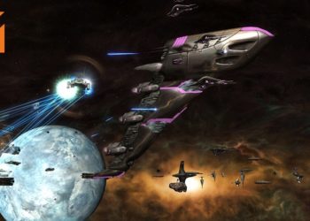 Steam喜加二！限时免费领取《Sins of a Solar Empire: Rebellion》和《Geneshift》！