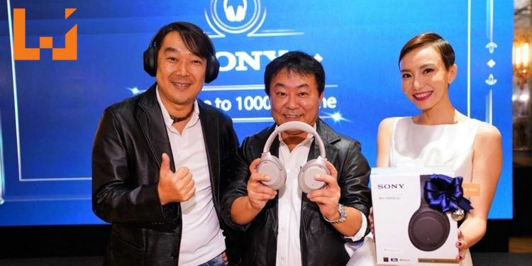 Sony宣布推出WH-1000XM3降噪无线耳机！拥有30小时的续航时间！