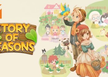 MARVELOUS暗示将会有新作发表！《Story of Seasons》续作有希望？