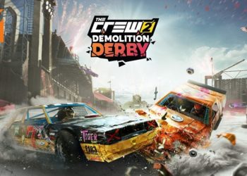 《The Crew 2》免费更新《Demolition Derby》正式推出！带来全新车辆及PvP模式！