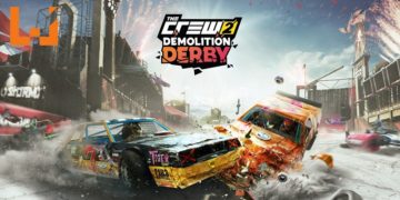 《The Crew 2》免费更新《Demolition Derby》正式推出！带来全新车辆及PvP模式！