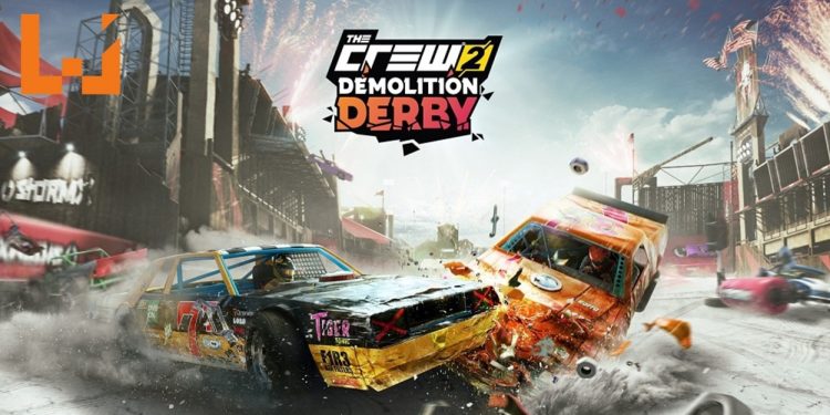 《The Crew 2》免费更新《Demolition Derby》正式推出!带来全新车辆及PvP模式!
