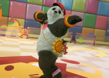 萌才是王道！《Tekken 7》全球锦标赛黑马选手一只熊猫打遍天下无敌手！