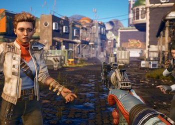 【TGA 2018】Obsidian公布新作科幻RPG《The Outer Worlds》！在开放世界中探索银河系边际！