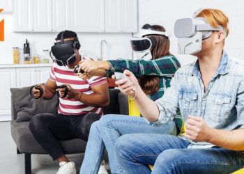 FEELREAL VR嗅觉感应周边产品正式展开众筹！在游戏中闻到屁味的日子指日可待？