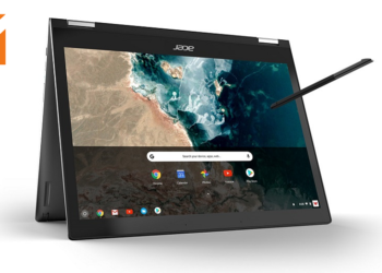 Acer正式公布Chromebook Spin 13！支援Android应用 让你在电脑也能畅玩手游！