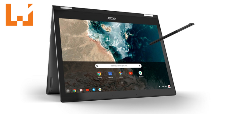 Acer正式公布Chromebook Spin 13！支援Android应用 让你在电脑也能畅玩手游！