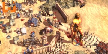 《Command & Conquer》重制版开发商Petroglyph公布另一款新作-《Conan Unconquered》！