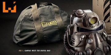 Bethesda终于愿意把《Fallout 76》原版帆布军用袋补偿给玩家们！