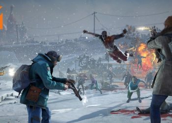Saber Interactive希望《World War Z》能代替《Left 4 Dead》系列带给粉丝们欢乐！填补没有第三作的空虚感！