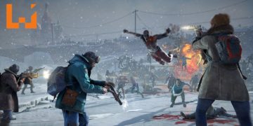 Saber Interactive希望《World War Z》能代替《Left 4 Dead》系列带给粉丝们欢乐！填补没有第三作的空虚感！