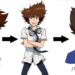 杂志释出《Digimon》20周年电影人设！众人的画风回归经典！