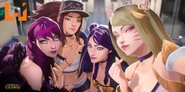 中国音乐节目涉嫌抄袭《League of Legends》K/DA女团歌曲！当事人发出回应！