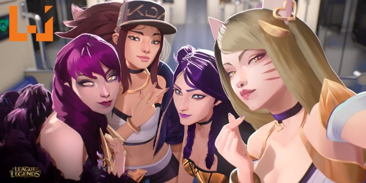 中国音乐节目涉嫌抄袭《League of Legends》K/DA女团歌曲!当事人发出回应!