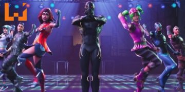 《Fortnite》又被告侵权！2位人士控告《Fortnite》抄袭舞步 并赚取盈利！