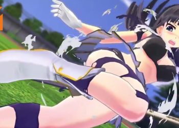 《SENRAN KAGURA Burst Re:Newal》将在2019年1月登陆PS4和Steam平台！体验高清爆乳的激烈战斗！