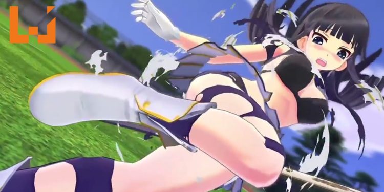 《SENRAN KAGURA Burst Re:Newal》将在2019年1月登陆PS4和Steam平台!体验高清爆乳的激烈战斗!