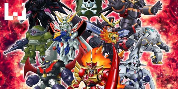 《Super Robot Wars T》将在2019年3月登录PS4和NS！原创机体Gespenst为Day-1特典！