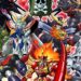 《Super Robot Wars T》将在2019年3月登录PS4和NS！原创机体Gespenst为Day-1特典！