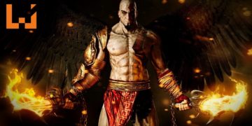 史上最强神器再现！国外神人展示如何DIY Kratos神兵Blades of Chaos！