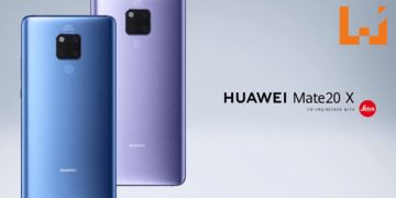 大有不同！HUAWEI Mate20 X还有更带感的视效体验！