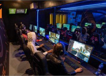 拥有NVIDIA GeForce iCafe认证的网咖已经超过600间！豪华设备带你享受终极游戏体验！
