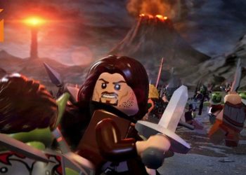 喜加一福利又来了！Humble Bundle限时免费送《LEGO The Lord of the Rings》！