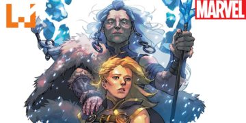 Marvel和Riot Games合作漫画《LEAGUE OF LEGENDS: ASHE: WARMOTHER》释出！Ashe继承寒冰血脉的最初故事！