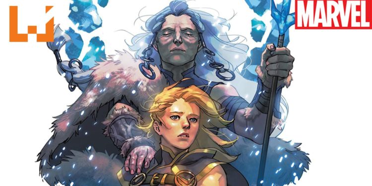 Marvel和Riot Games合作漫画《LEAGUE OF LEGENDS: ASHE: WARMOTHER》释出！Ashe继承寒冰血脉的最初故事！