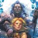 Marvel和Riot Games合作漫画《LEAGUE OF LEGENDS: ASHE: WARMOTHER》释出!Ashe继承寒冰血脉的最初故事!