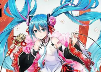 HATSUNE MIKU EXPO巡回演唱会卷土重来！2019年在台湾和香港献唱！
