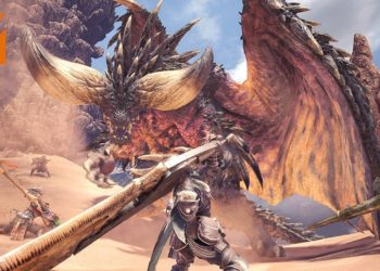 《Monster Hunter: World》限时试玩版将在12月12日至18日登陆主机平台！进度能继承到正式版游戏！