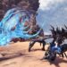 《Final Fantasy》怪物Behemoth将在12月21日登陆PC版《Monster Hunter: World》！必死陨石降临！