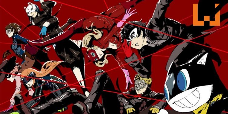 Atlus更新P5R域名!或将推出《Persona 5》衍生新作?