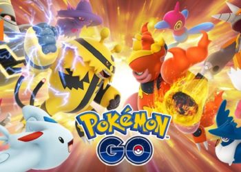 《Pokemon GO》将在本月推出新功能“训练家对战”！与好友来一场迅速刺激的即时战斗！