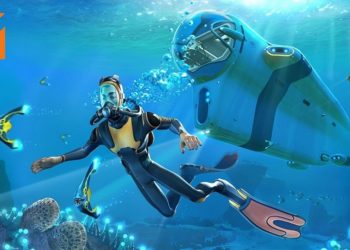 Epic Games Store免费送特别好评《Subnautica》！非常恐怖的海底生存冒险游戏！